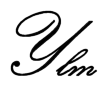 Ylm