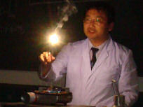 坂根弦太の出張講義・島根県立出雲高等学校